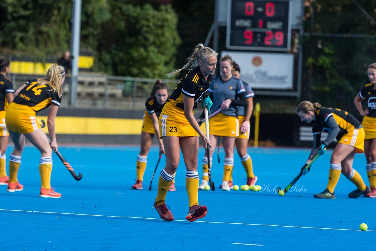 Bild 110 - Frauen Harvestehuder THC - Berliner HC : Ergebnis: 4:1